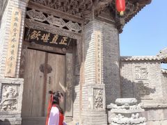 -镇北堡西部影城