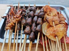 -阿拉提大盘鸡@米饭(南环东路汇邻广场店)