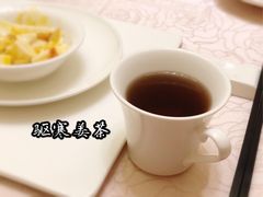 驱寒姜茶-新光酒家·河豚·海鲜·蟹料理(浦东店)