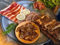 -一品诚记烤肉·甄选店(中南路店)