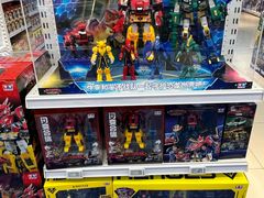 -TOYSRUS玩具反斗城(上海万象城店)