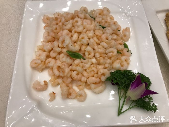 楼外楼(西湖景区孤山路店)龙井虾仁图片