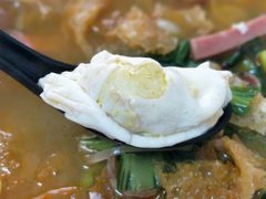 鸡蛋-项记面馆(明瓦廊店)