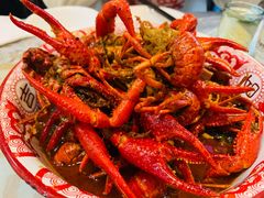 -老梅园大虾城(八一桥店)