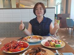 -济南香格里拉·咖啡泉自助餐厅