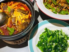 -肖记公安牛肉鱼杂馆·省级非物质文化遗产(三角路直营店)