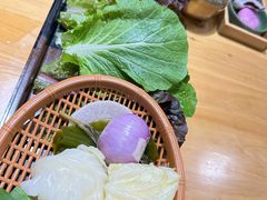 -吴氏包饭·传统民俗料理(延大学府店)