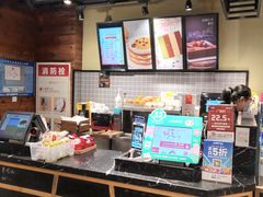 -皇冠幸福里动物奶油生日蛋糕(汉口北店)