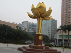 -金莲花广场