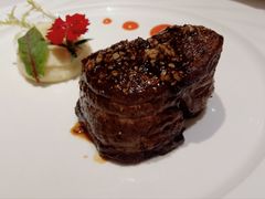 菲力牛排佐松露酱-王品牛排(佛山南海万科广场店)