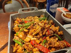 -乔街深夜食堂·小龙虾·高压锅生蚝(杭州总店)