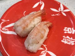 -京樽回転寿司(奥林匹克店)