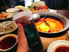 -呷哺呷哺(松江开元店)