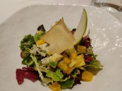 蔬菜沙律-福楼法餐厅FLO