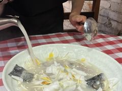 -龙桥私厨·姜花菊花过桥鱼·顺德菜(容桂店)