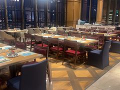 大堂-苏州苏州湾艾美酒店-新食谱全日制餐厅