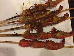 -郑贵初烧烤·烤凤爪的发明者(王家湾店)