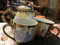 无花果汤-虾饺妹·粤式手工点心(水荫路店)