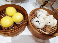 香滑流沙包-稻香酒家·34年老字号·港式粤菜(汉街店)