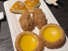 -广州花园酒店荔湾亭·地道点心·粤式饮茶