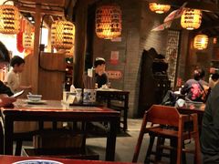 大堂-南京大牌档(香港广场店)
