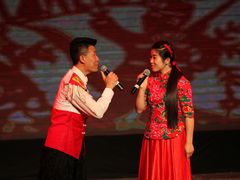 -陕北民歌大舞台