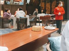 大堂-红棉中餐厅·广州海航威斯汀酒店