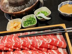 -东来顺饭庄(金泉广场店)