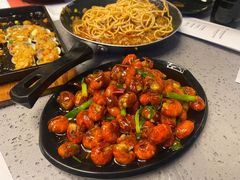 -一棠龙虾•王牌虾球(恒隆广场店)