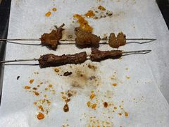 -小杨烤肉·陕西烧烤·陕西地方菜(东新街【永兴坊】店)
