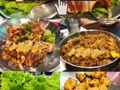 -悟能八戒烤肉自助(秦隆步行街店)