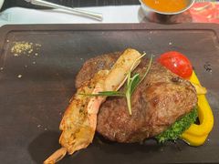 -伯顿西餐厅(厚街香榭丽店)
