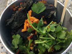 -黑色经典臭豆腐·湖南特产(步行街店)