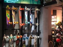 -聚点滑板SPOT SKATE(常熟路店)
