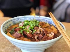 -门框胡同百年卤煮(新街口店)