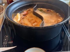 -温野菜涮涮锅(大悦城店)
