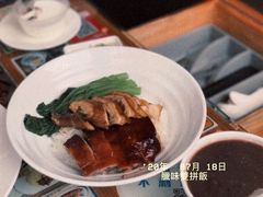 -香港新记茶餐厅(湖墅南路店)