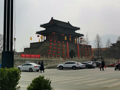 -海州古城