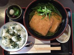 抹茶冰激凌-中村藤吉(本店)