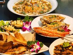 -鸭绿江海鲜烧烤大排档(杏林街店)