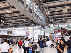 -曼谷素万那普国际机场