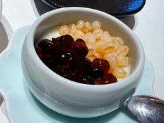 黑糖爆珠嫩豆腐花-小厨娘淮扬菜(天印大道店)