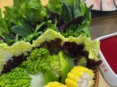 -蜀留香火锅(社会山店)
