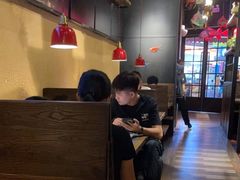 大堂-探鱼·鲜青椒爽麻烤鱼(广州南沙万达广场店)