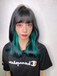 点击看大图 -New Fashion发型定制