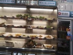 自助取餐区-屋头串串(新街里店)