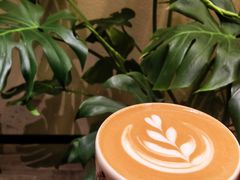 -COTTON CAFE(德信·中外公寓店)