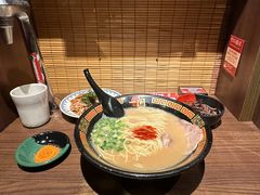 -一蘭拉面(铜锣湾店)