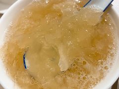 雪耳糖水-老周记顺德双皮奶