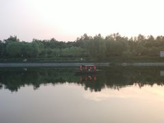 -西安汉城湖景区